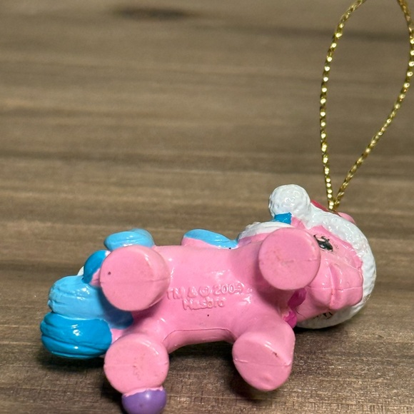 Vintage My Little Pony Christmas Ornaments – Set of 3 Ponies (2005) - Picture 3 of 3